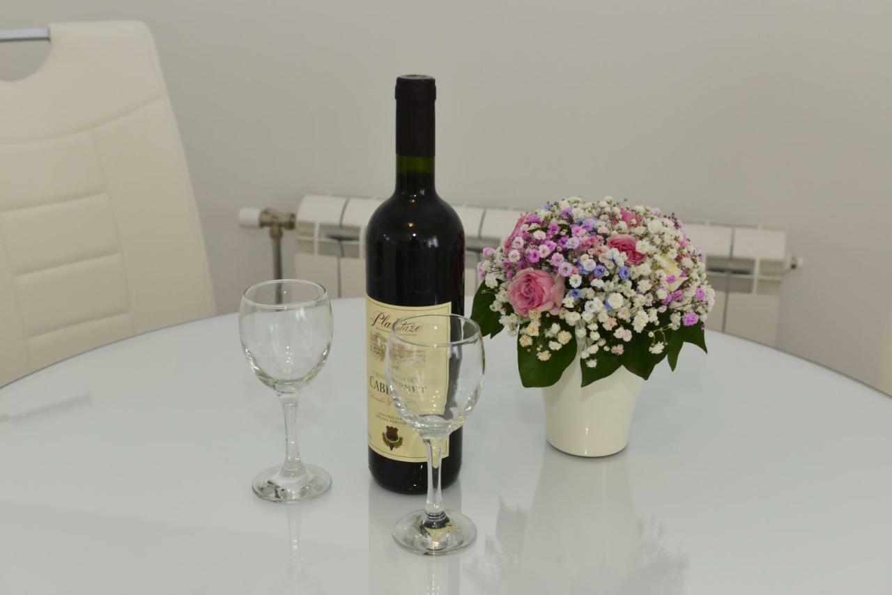 Apartmani Stefanija Tivat Luaran gambar