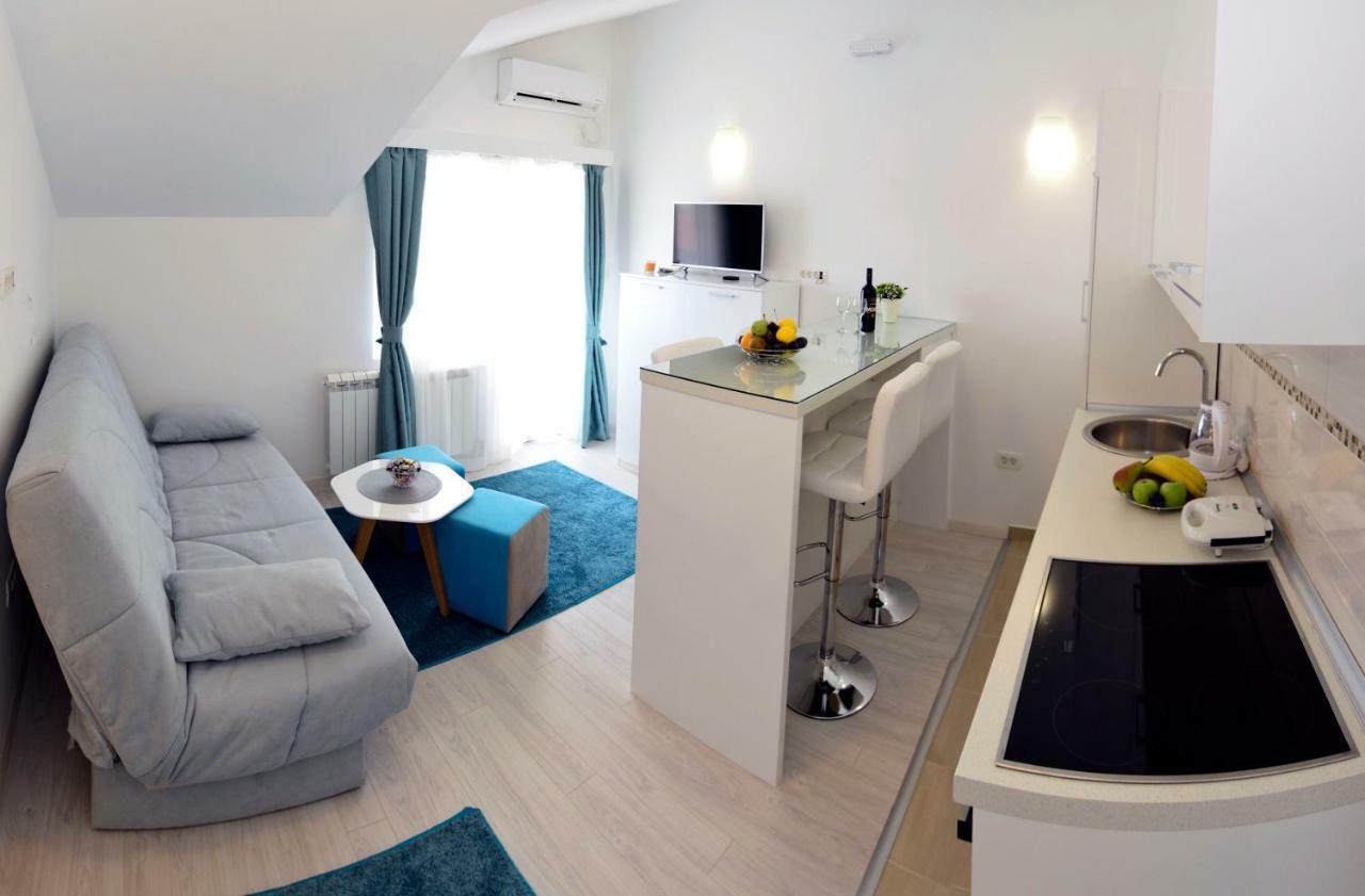 Apartmani Stefanija Tivat Luaran gambar