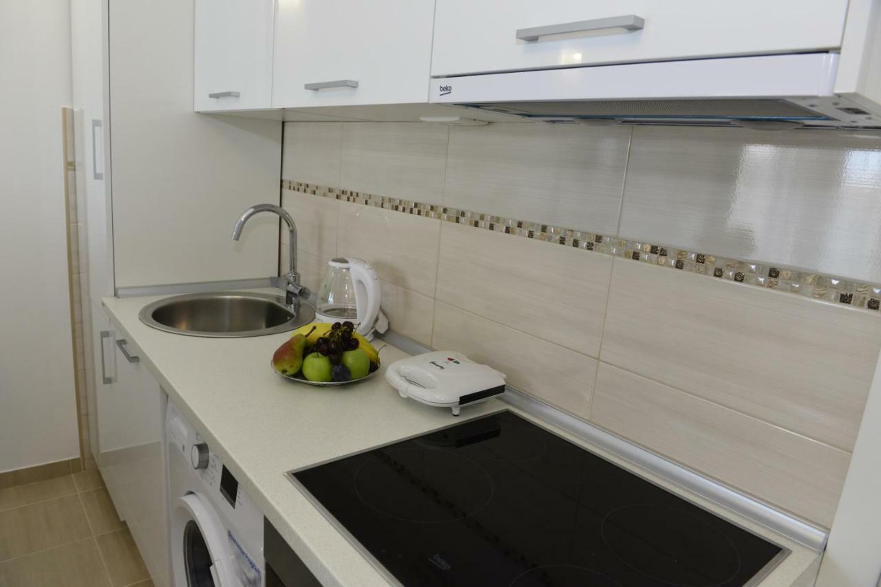 Apartmani Stefanija Tivat Luaran gambar