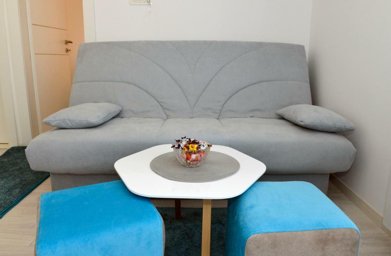 Apartmani Stefanija Tivat Luaran gambar