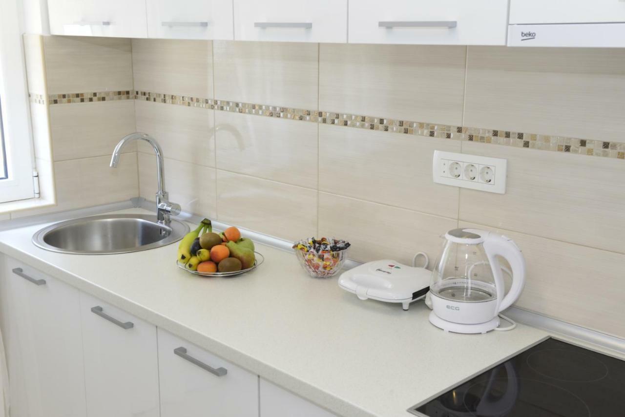 Apartmani Stefanija Tivat Luaran gambar