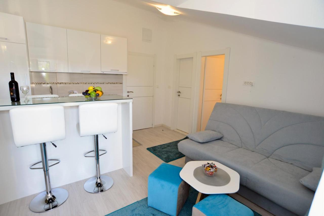 Apartmani Stefanija Tivat Luaran gambar